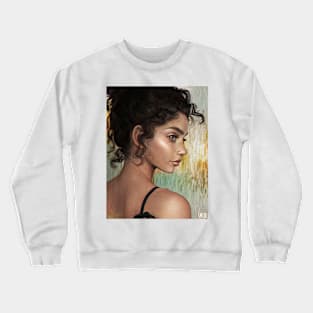 Again Crewneck Sweatshirt